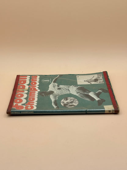 Football Champions by Interest Books 1974