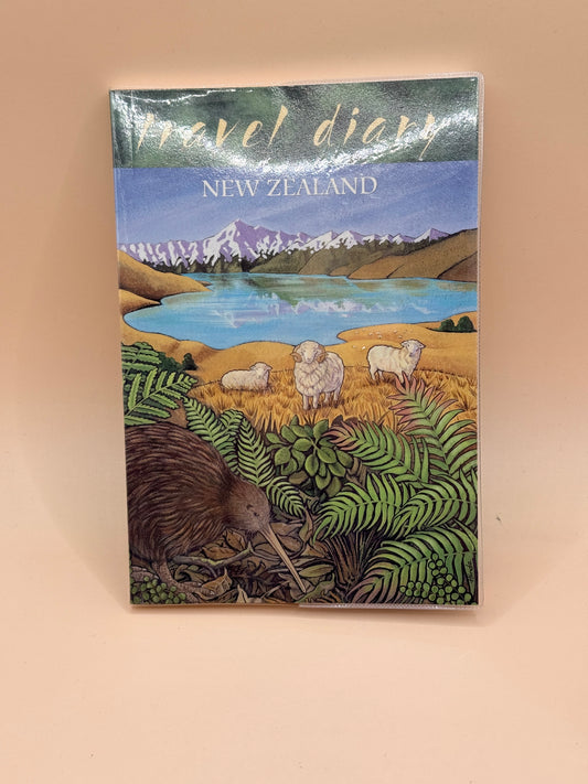 Travel Diary New Zealand