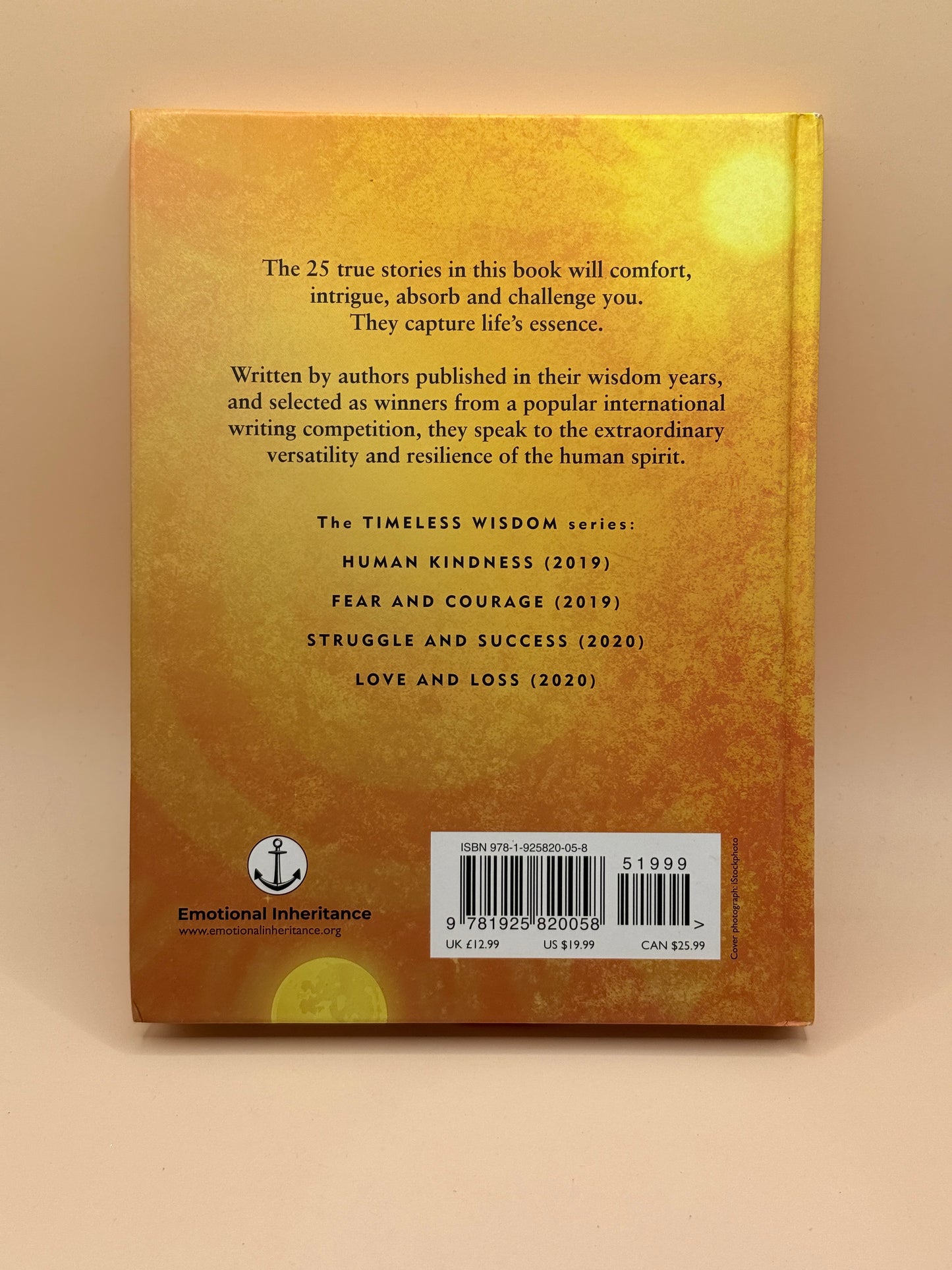 Human Kindness by Timeless Wisdom