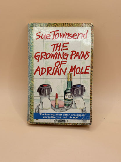 The Growing Pains of Adrian Mole by Sue Townsend 1985