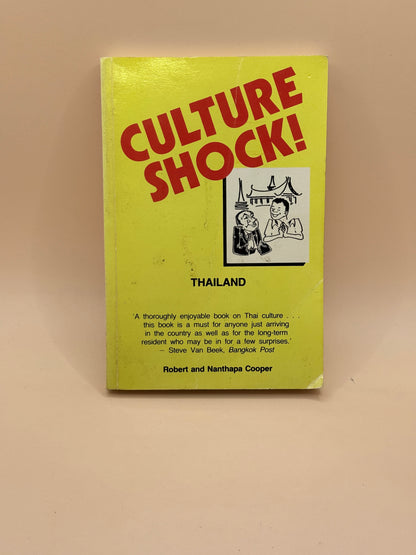 Culture Shock! Thailand by Robert Cooper and Nanthapa Cooper