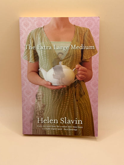 The Extra Large Medium by Helen Slavin