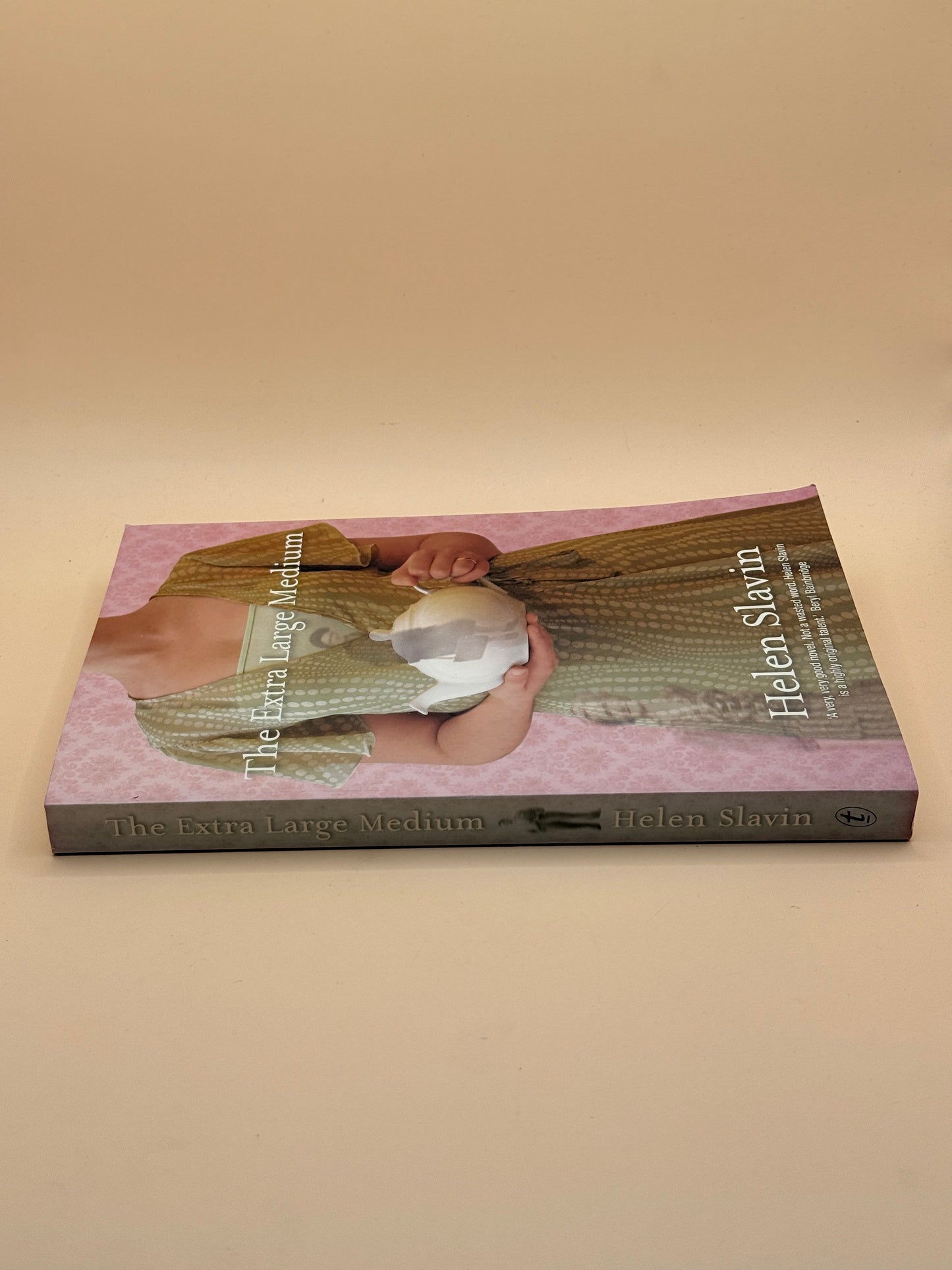The Extra Large Medium by Helen Slavin