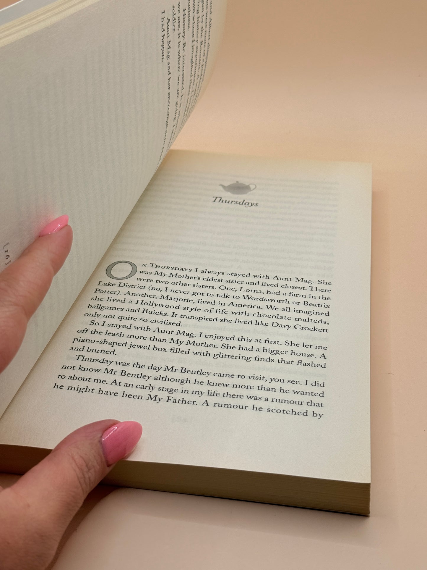 The Extra Large Medium by Helen Slavin