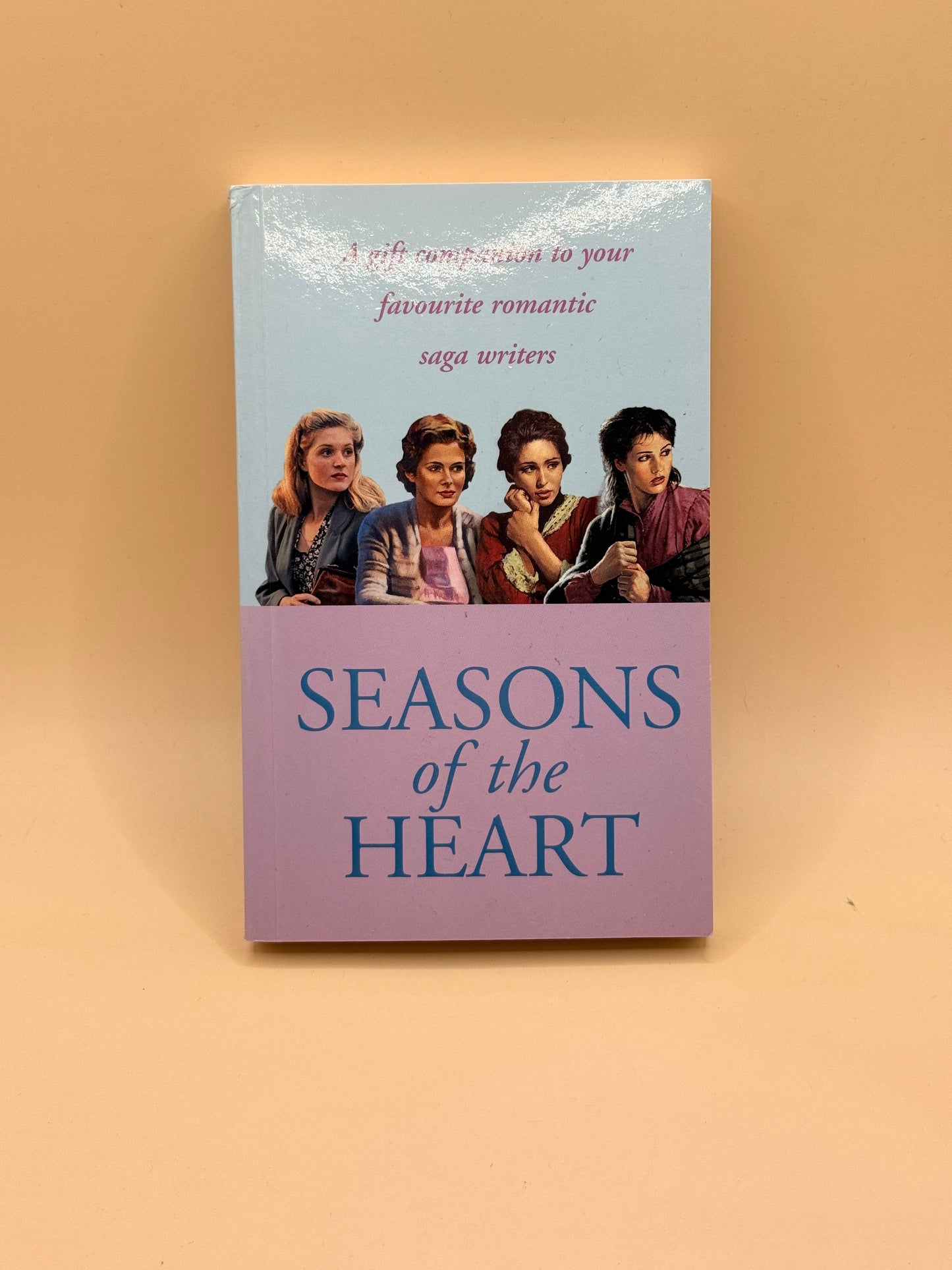 Seasons of the Heart by Various Authors