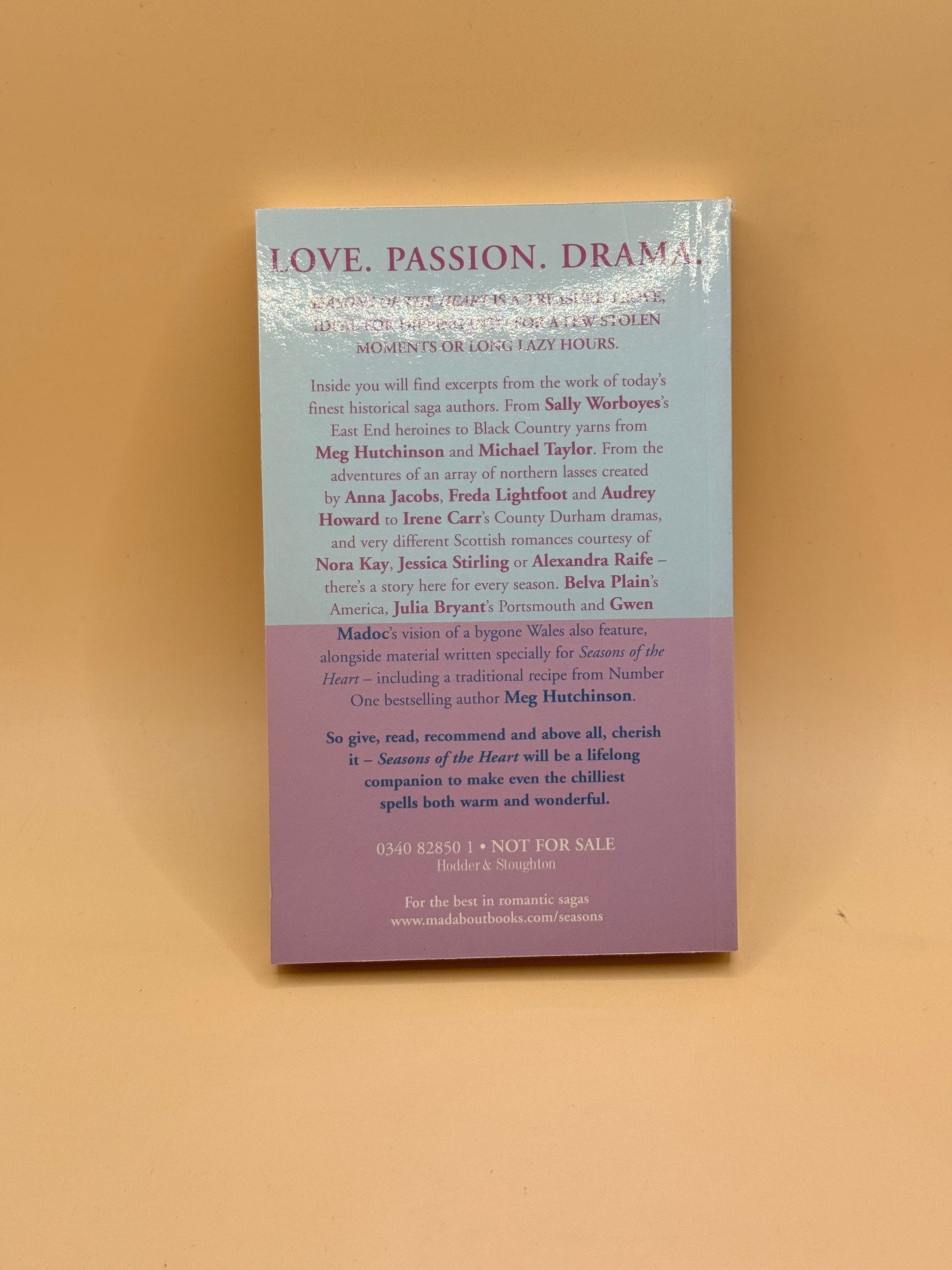 Seasons of the Heart by Various Authors
