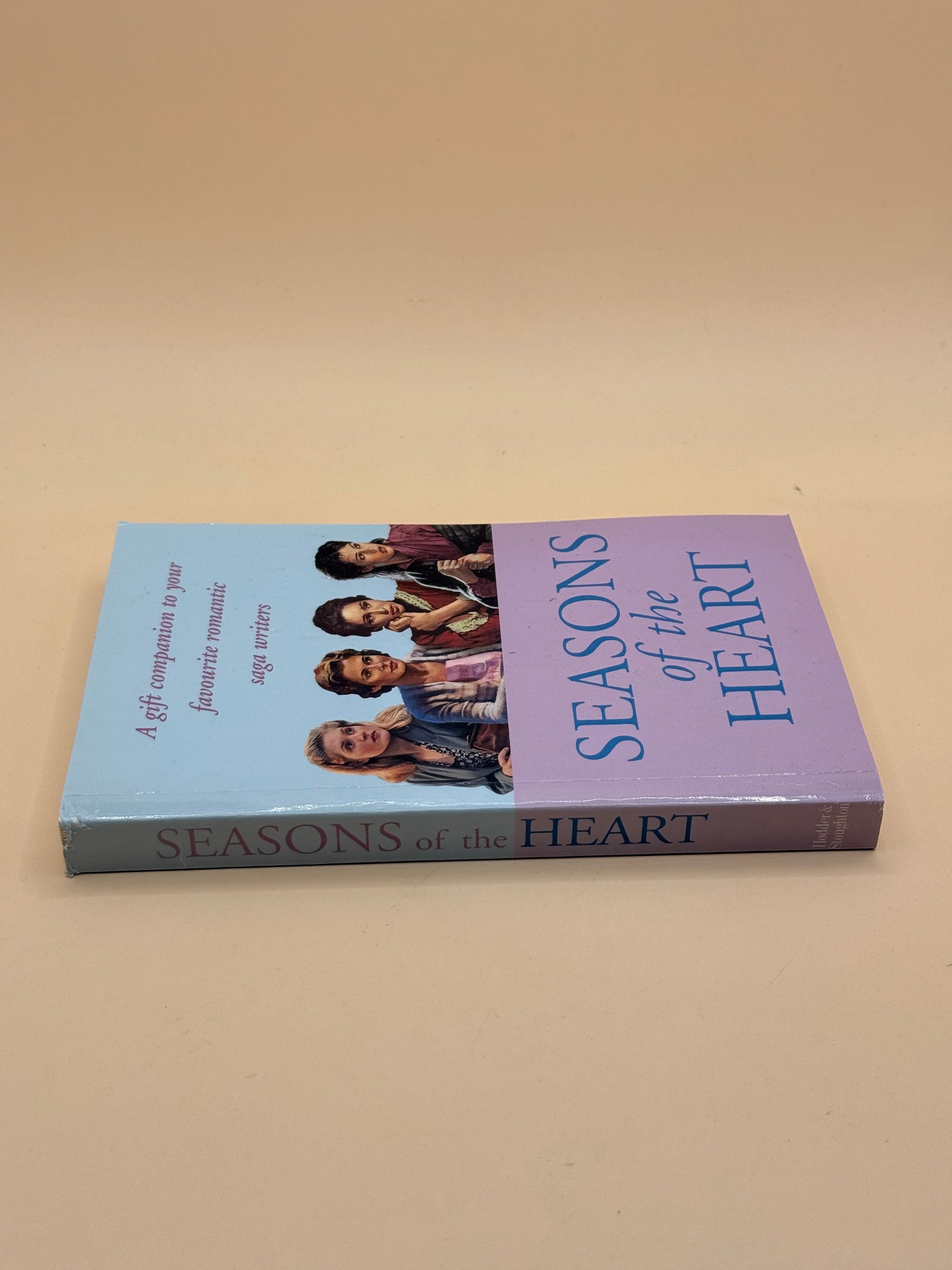 Seasons of the Heart by Various Authors