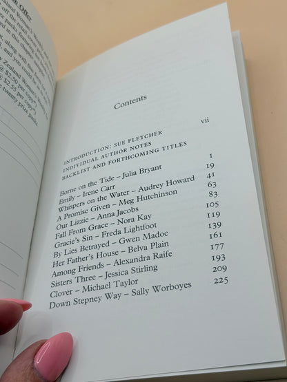 Seasons of the Heart by Various Authors