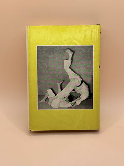 Judo: Beginner to Black Belt by Eric Dominy 1958 First Edition