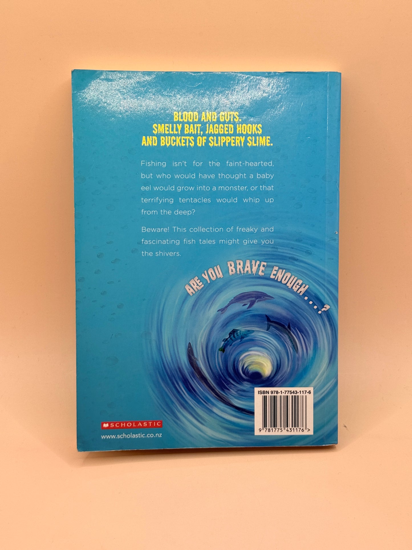 Fishtales: Far-Fetched and Foul by Sherryl Jordan