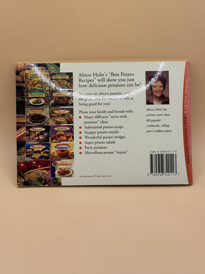 Alison Holst's Best Potato Recipes by Alison Holst