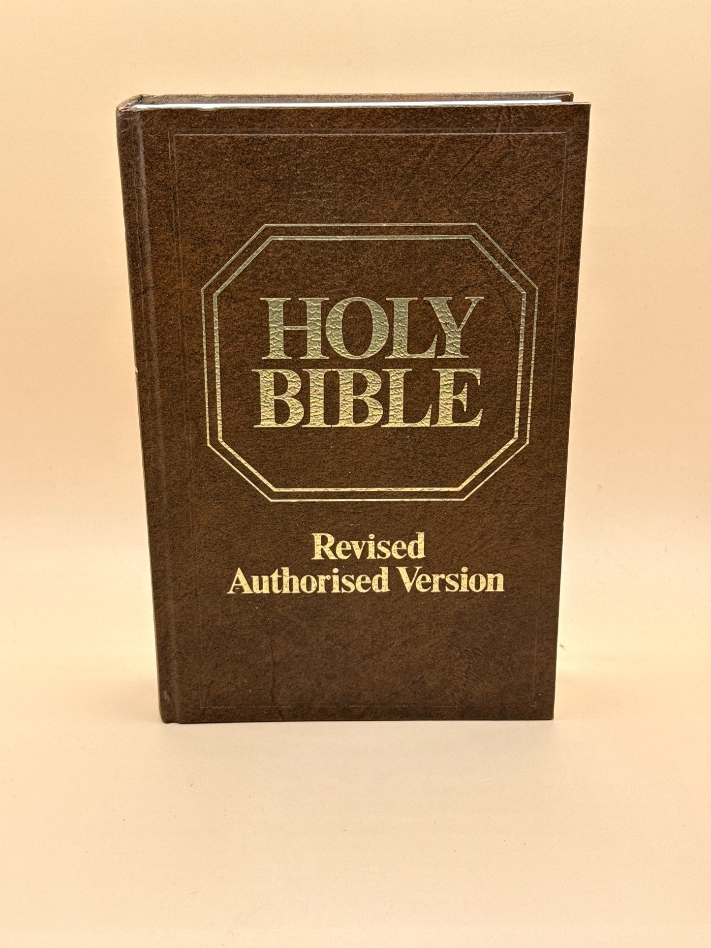 Holy Bible (Bagster Revised Authorised Version)