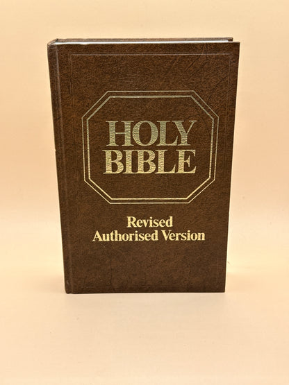 Holy Bible (Bagster Revised Authorised Version)