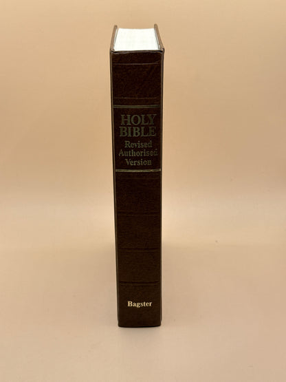 Holy Bible (Bagster Revised Authorised Version)