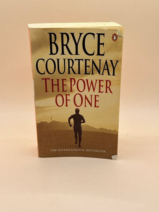 The Power of One by Bryce Courtenay