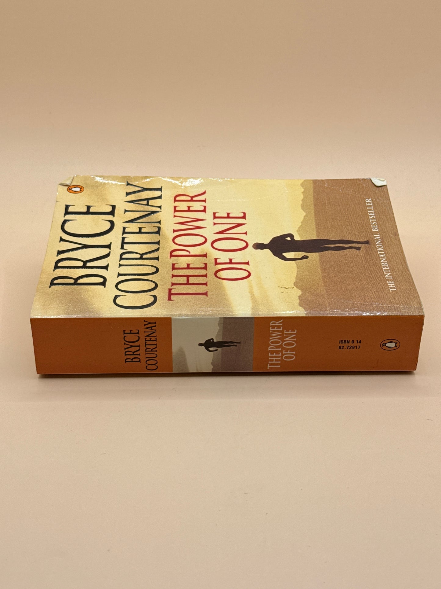 The Power of One by Bryce Courtenay