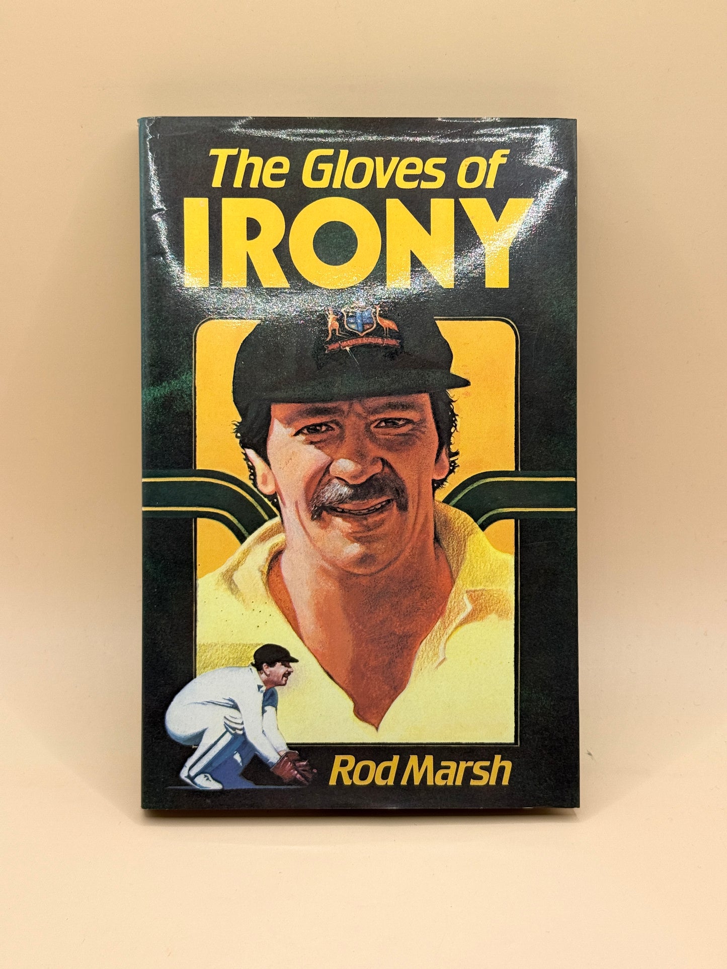 The Gloves of Irony by Rod Marsh 1982