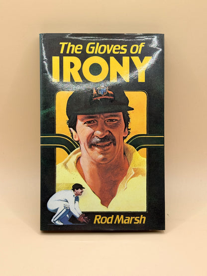 The Gloves of Irony by Rod Marsh 1982