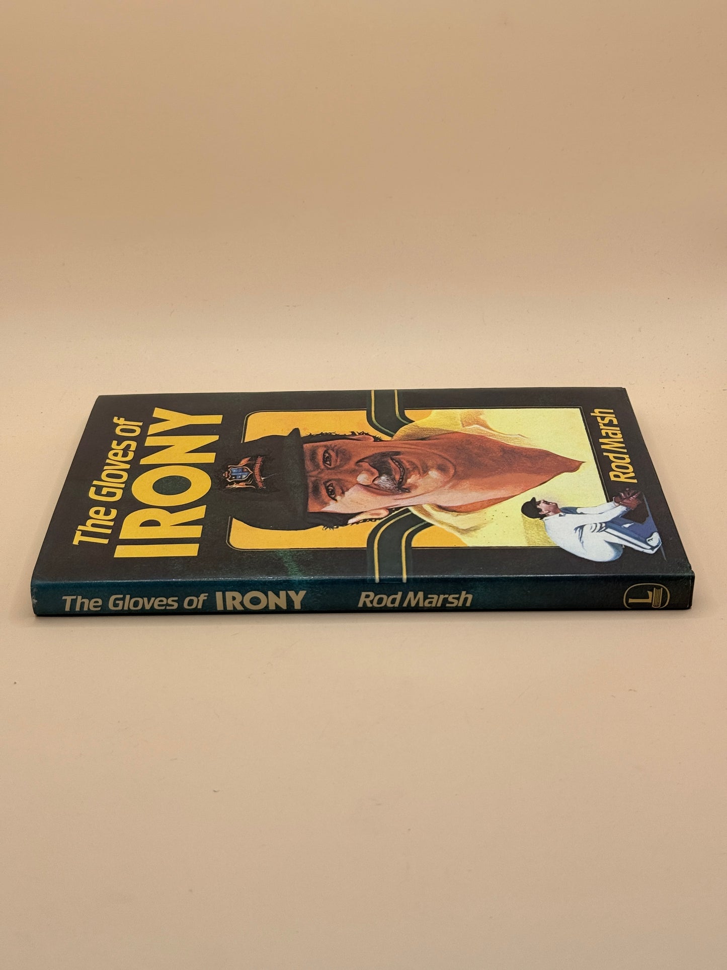 The Gloves of Irony by Rod Marsh 1982