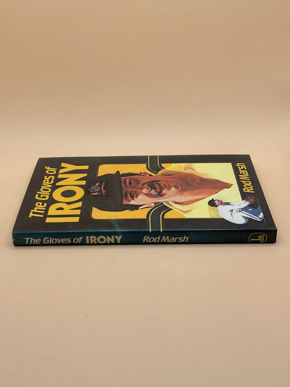 The Gloves of Irony by Rod Marsh 1982