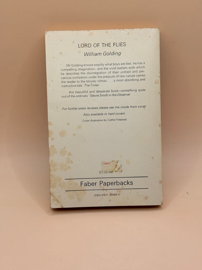 Lord of the Flies by William Golding