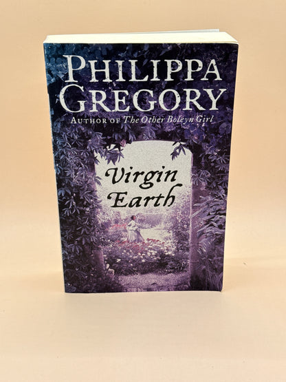 Virgin Earth by Philippa Gregory