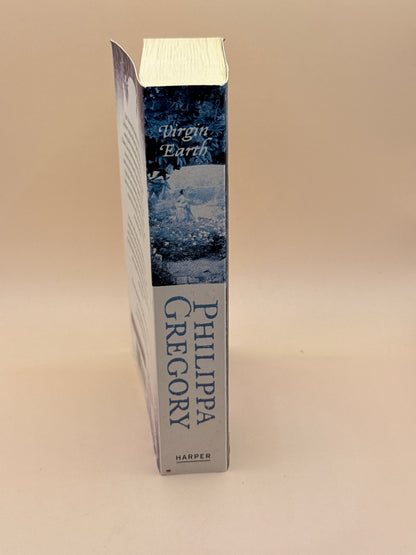 Virgin Earth by Philippa Gregory