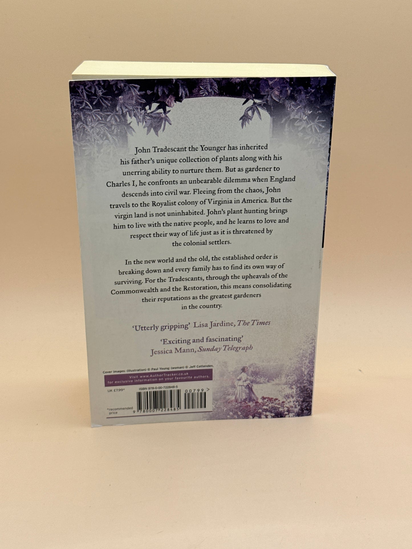 Virgin Earth by Philippa Gregory