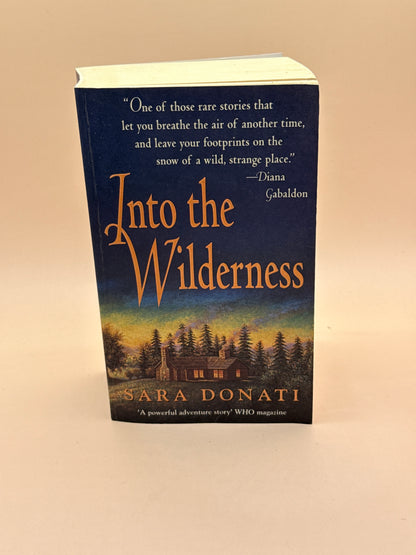 Into the Wilderness by Sara Donati