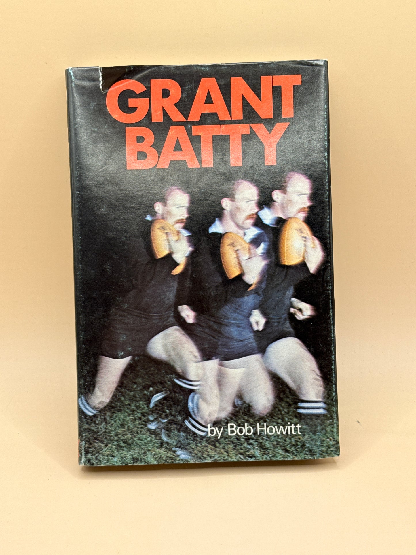 Grant Batty by Bob Howitt (1977)