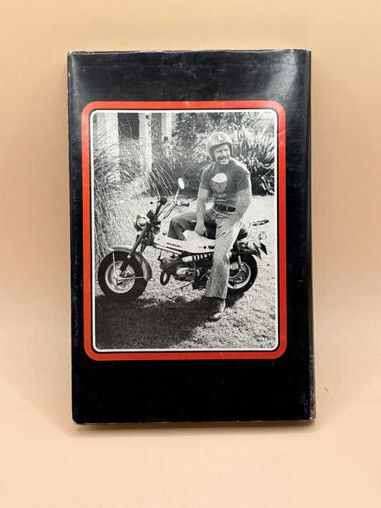 Grant Batty by Bob Howitt (1977)