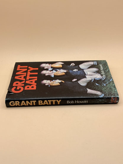 Grant Batty by Bob Howitt (1977)