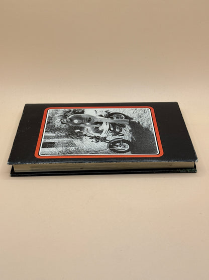Grant Batty by Bob Howitt (1977)