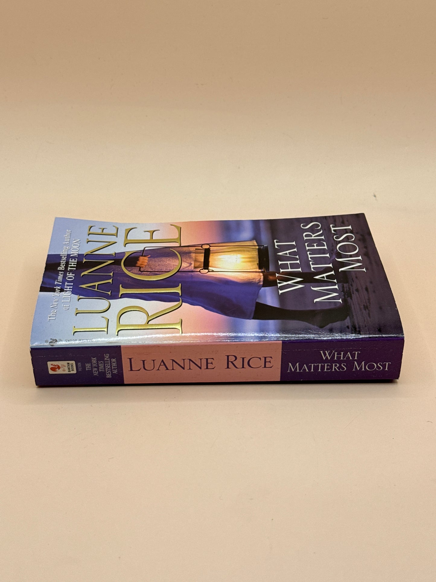 What Matters Most by Luanne Rice