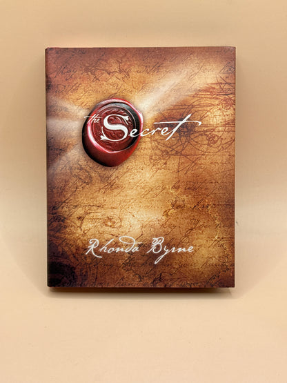 The Secret by Rhonda Byrne (Hardcover)