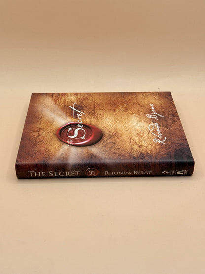 The Secret by Rhonda Byrne (Hardcover)