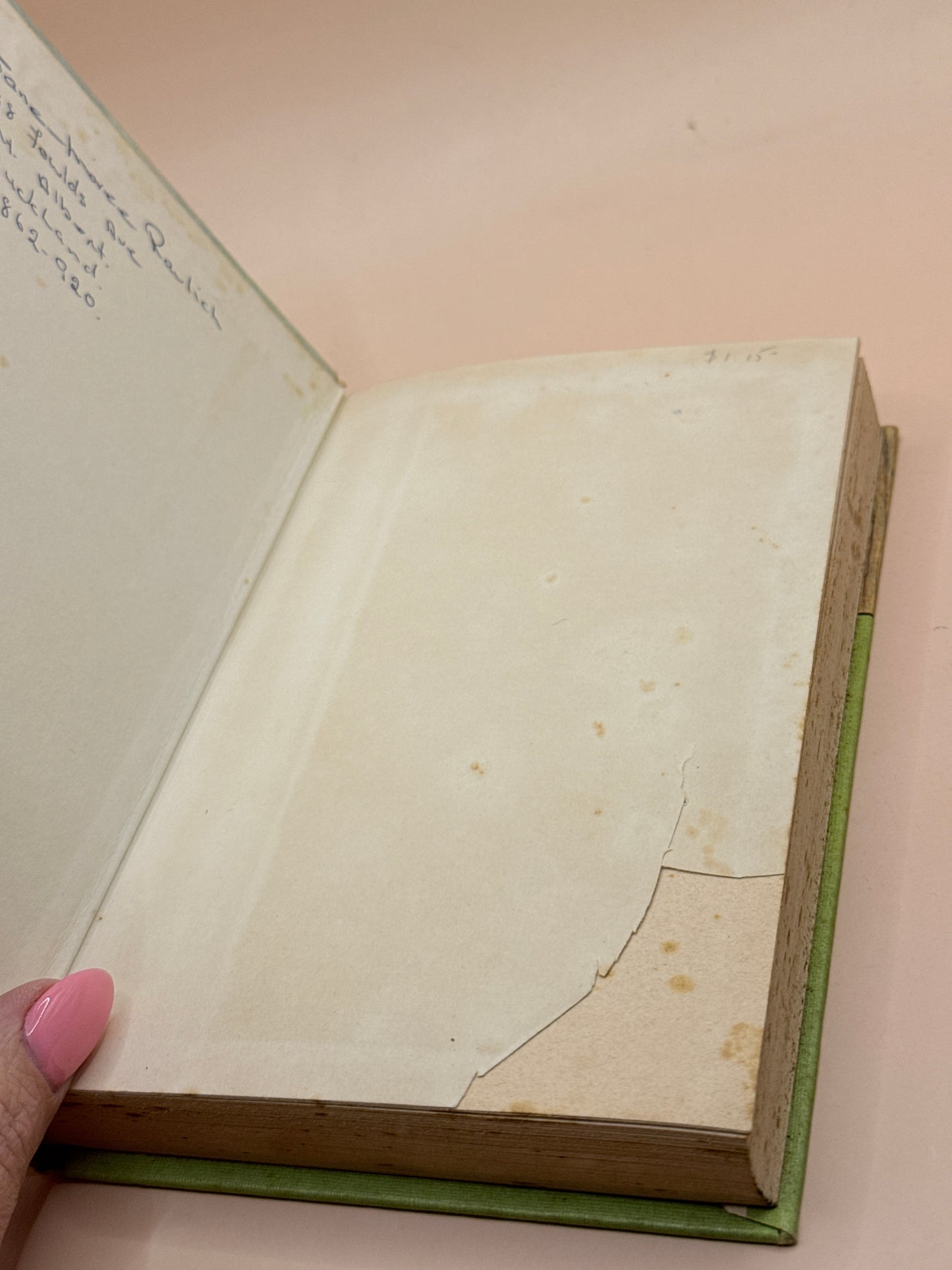 Collins Pony Library: Afraid to Ride by Patricia Leitch 1973