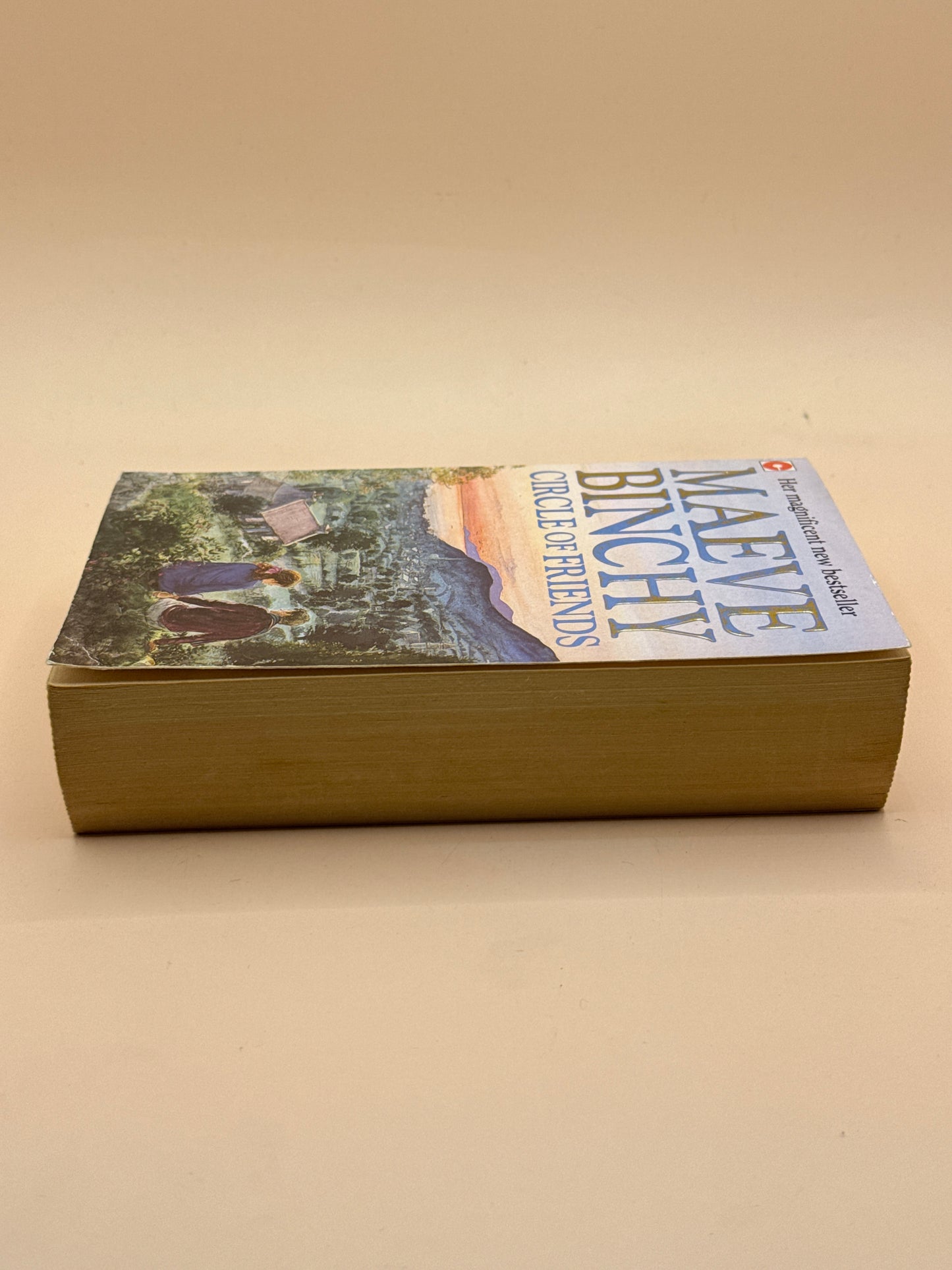 Circle of Friends by Maeve Binchy