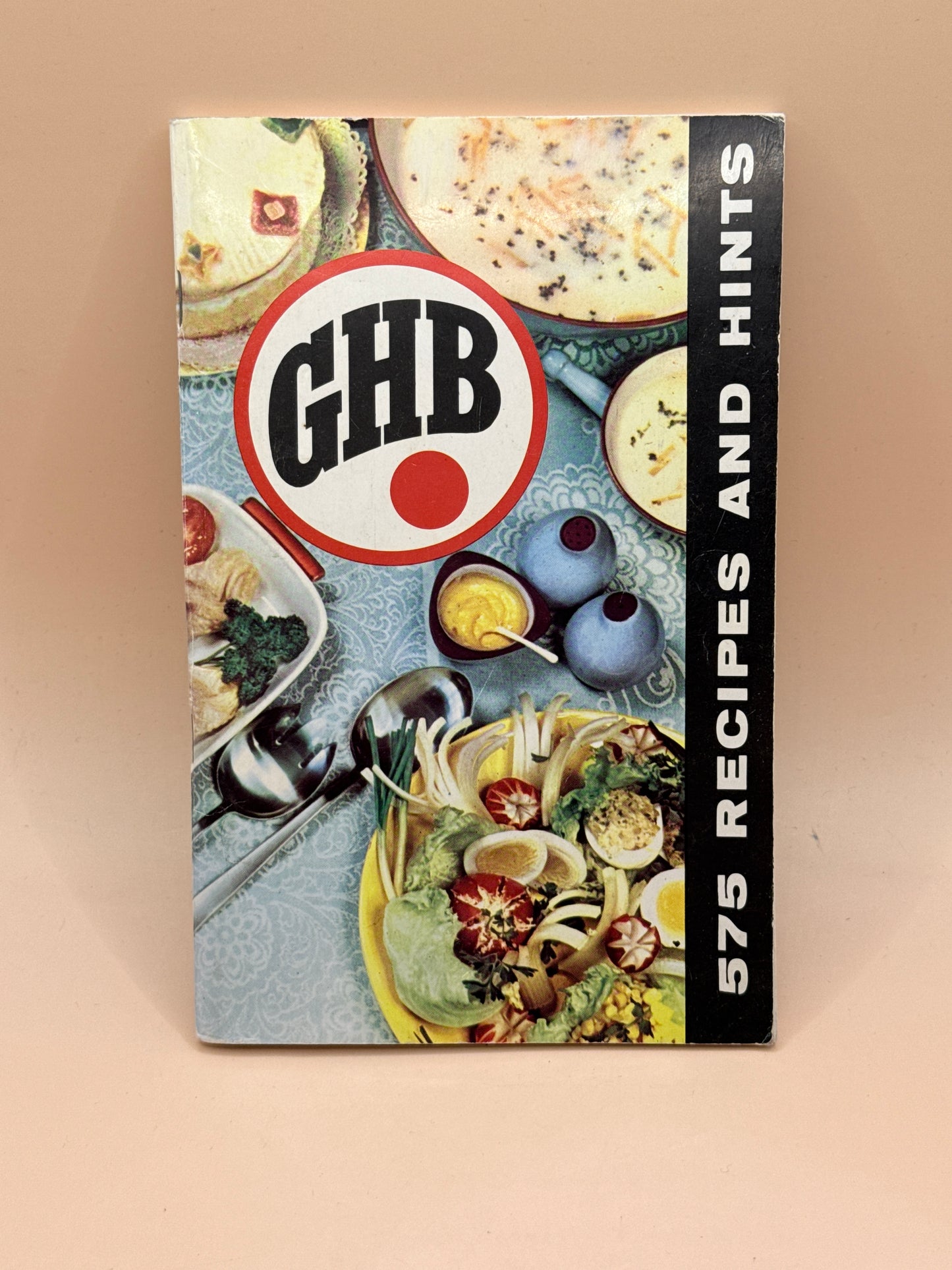 GHB 575 Recipes and Hints 2nd Ed