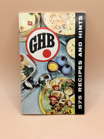 GHB 575 Recipes and Hints 2nd Ed