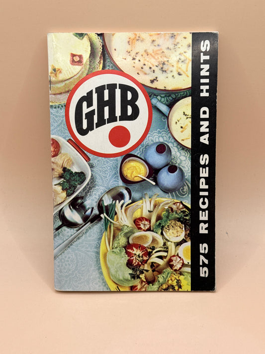 GHB 575 Recipes and Hints 2nd Ed