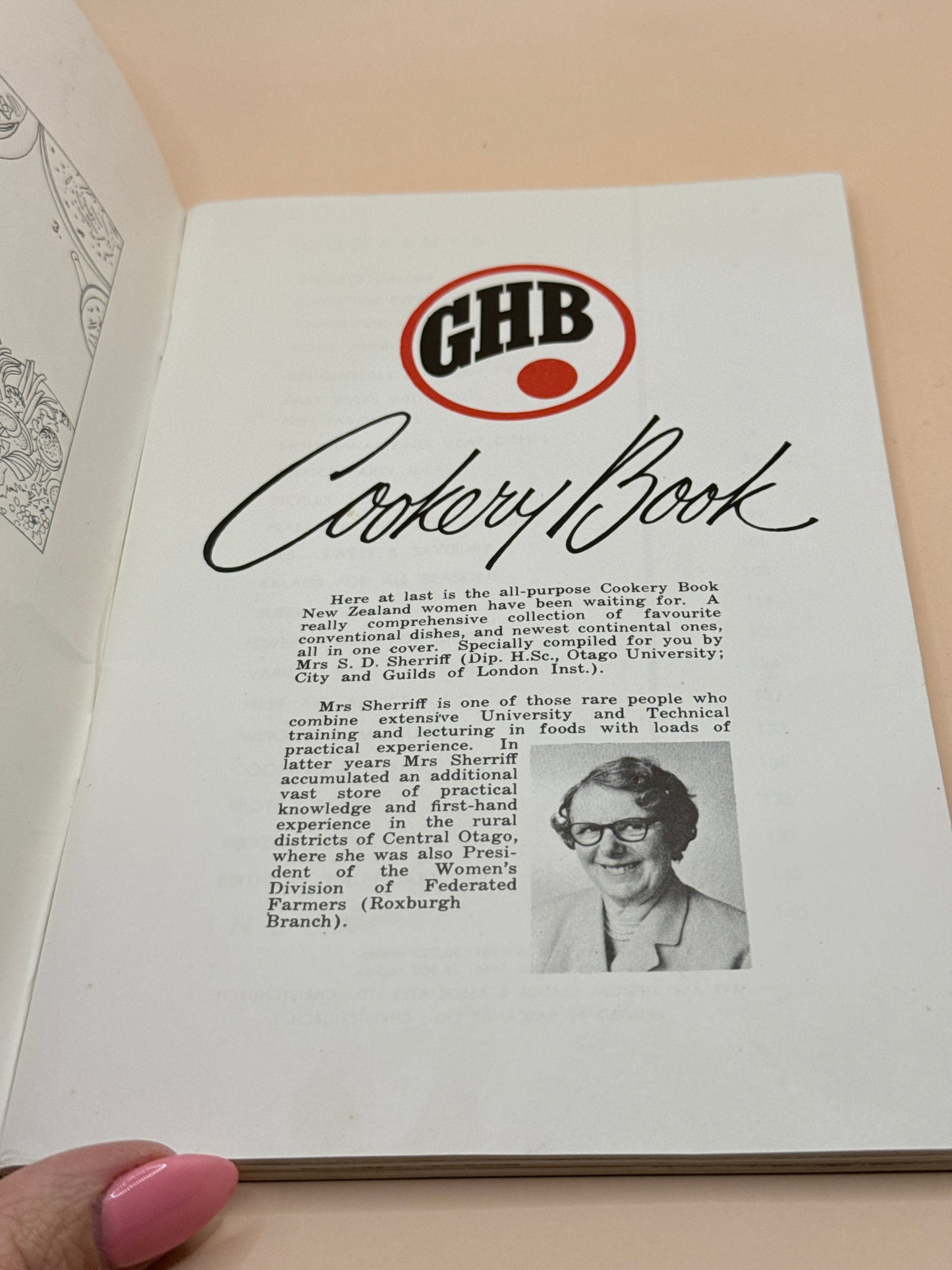 GHB 575 Recipes and Hints 2nd Ed
