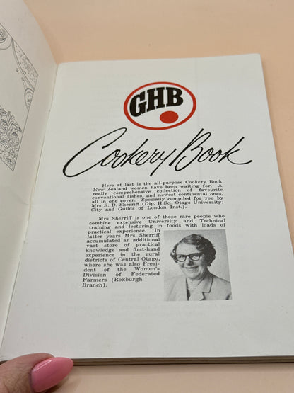 GHB 575 Recipes and Hints 2nd Ed