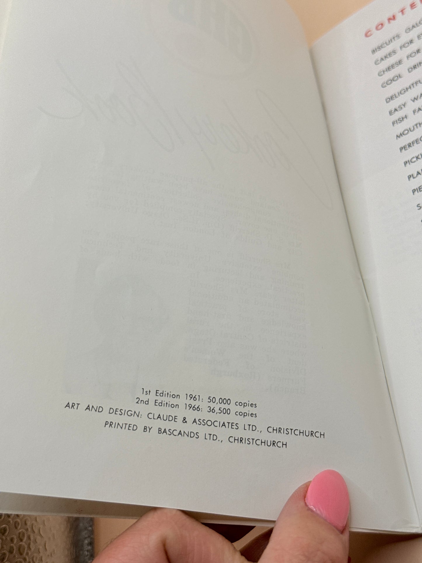 GHB 575 Recipes and Hints 2nd Ed