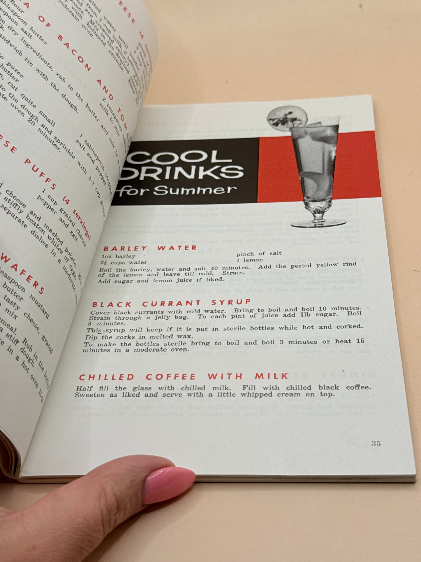 GHB 575 Recipes and Hints 2nd Ed
