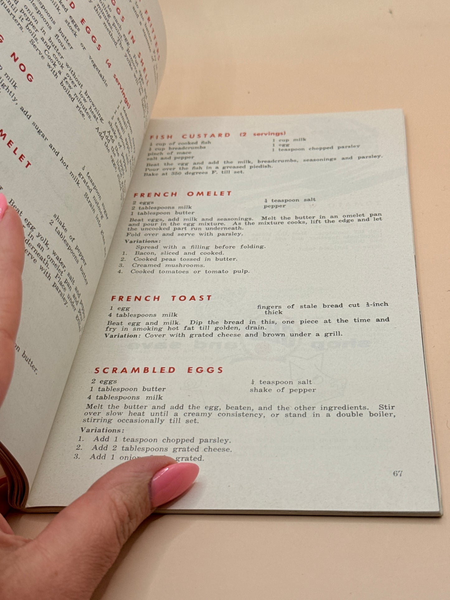 GHB 575 Recipes and Hints 2nd Ed