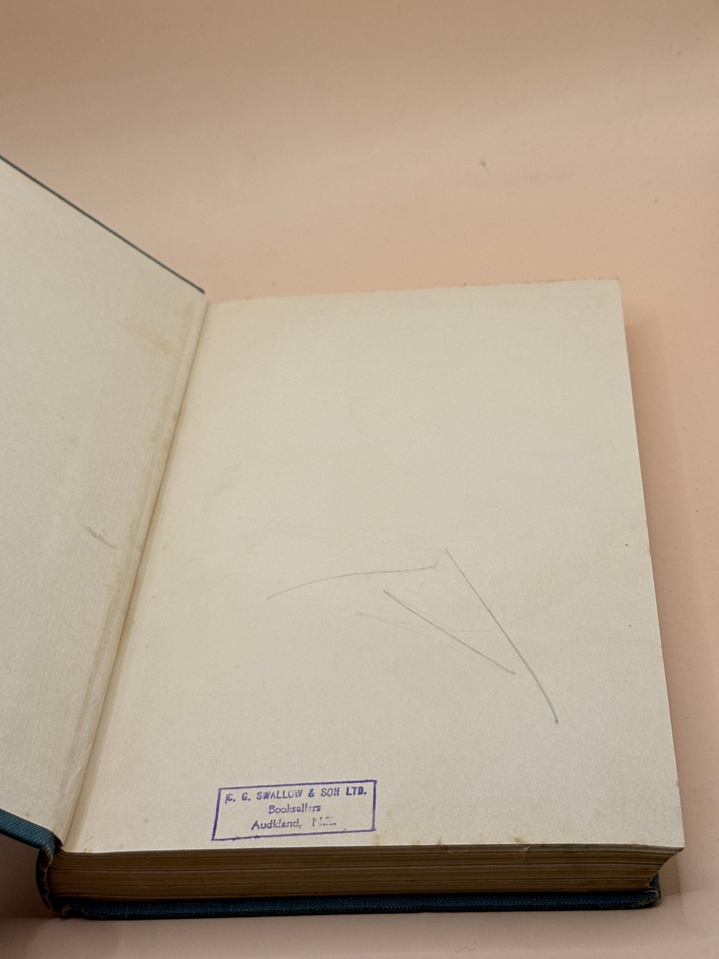 Beyond This Place by A. J. Cronin AU/NZ First Edition 1953