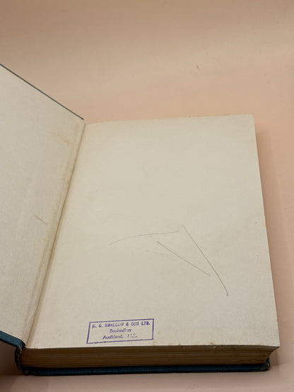Beyond This Place by A. J. Cronin AU/NZ First Edition 1953