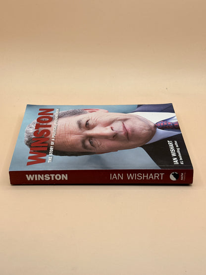 Winston: The Story of a Political Phenomenon by Ian Wishart