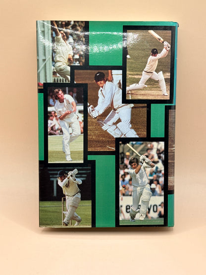 DB Big Names in New Zealand Cricket by R.T. Brittenden 1983